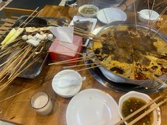 -成都玉林串串香火锅(三八店)