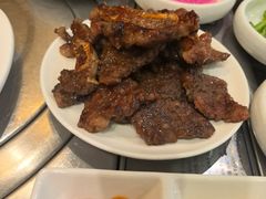 -李家韩国烧烤馆(光辉苑店)