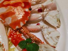 潮式冻花蟹-国惠大酒楼(仓山万达店)