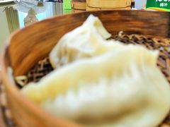 蒸饺-怡园饭店-餐厅(四望亭店)