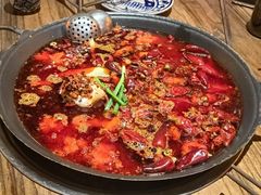 -旧街市鲜货老火锅(大光路店)