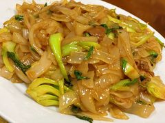 干炒牛河-聂记粤菜馆(鼓西路店)