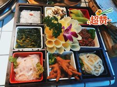 -巴卤社老火锅(财富店)