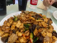 -胖子菜馆(隆昌路店)