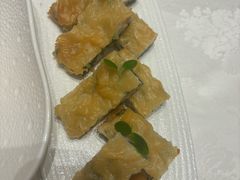 -臻宝中餐厅·大连菜·海鲜·融合菜(大连一方城堡豪华精选酒店)