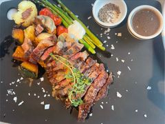 -玛尚诺意式餐厅(官舍店)