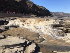 -陕西黄河壶口瀑布旅游区