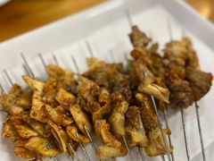 -铭记烧烤制作社•吊炉乳鸽 延吉冷面