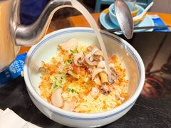 鲍鱼顶汤酥米-好灶头·儒文化餐厅(水亭门店)