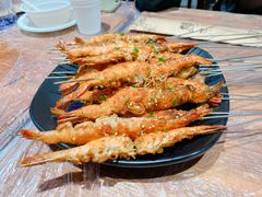 -沈记烧烤海鲜(江汉二路店)