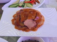 百纳上炉烤鸭-澜小宴·胶东海鲜烟台味(时光塔店)