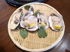 -蒸気海鮮