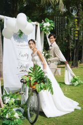 点击看大图 -巴黎新娘婚纱摄影·婚礼策划(嘉定总店)