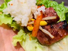 牛五花-姜虎东白丁烤肉(虹桥天地店)