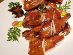招牌脆皮荔枝鸡-炳胜公馆(珠江新城店)