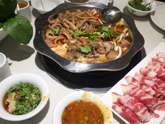 -古乐牛香·鲜牛肉牛杂火锅(新区店)