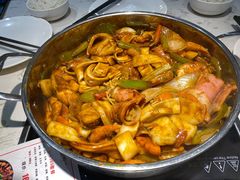 -京御煌三汁焖锅(益田假日里店)