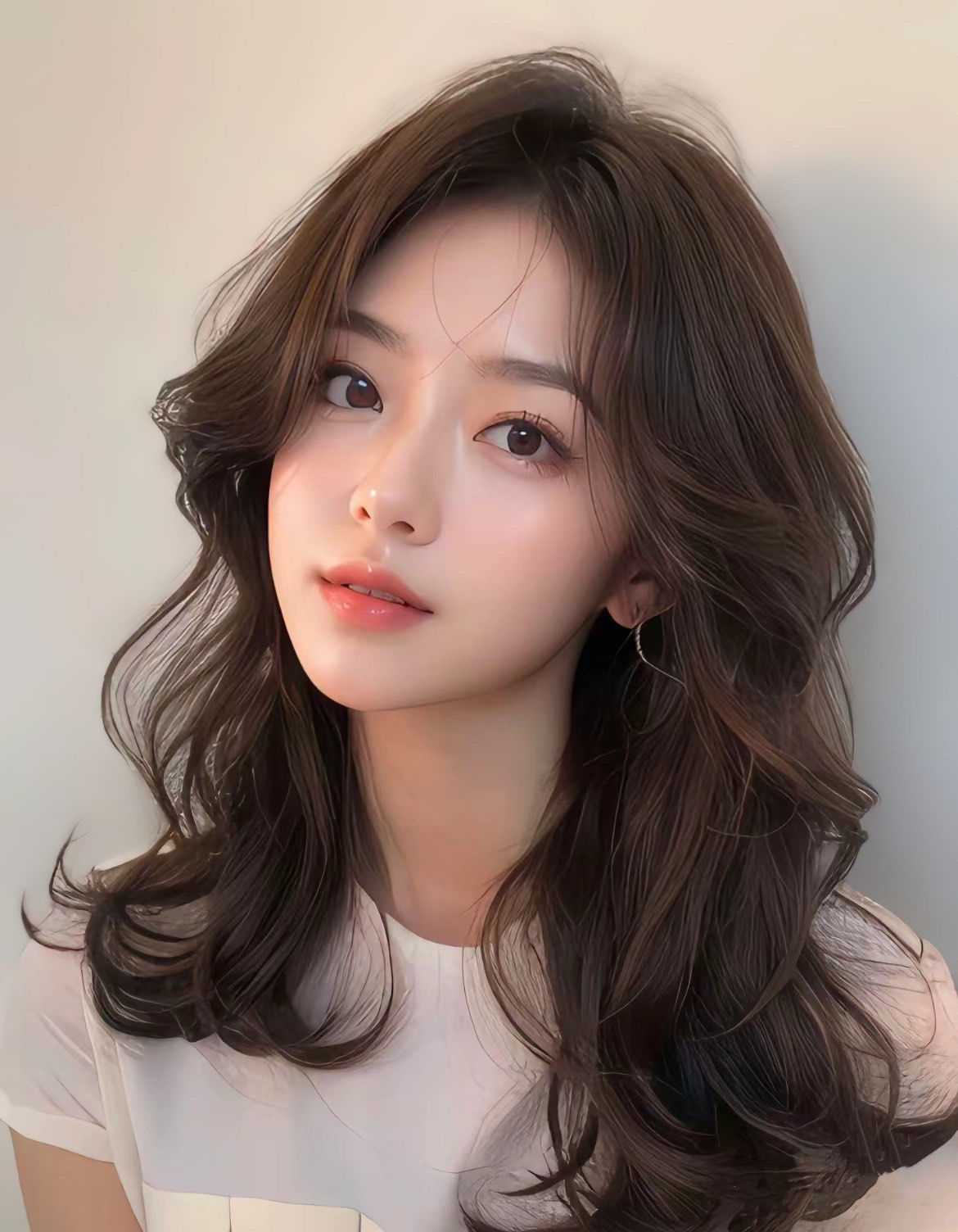 女士烫发 #烫发造型推荐 ##最美发型 #烫发染发 #慵懒卷发 #卷发