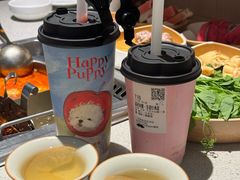 -海底捞火锅(奥体南路店)