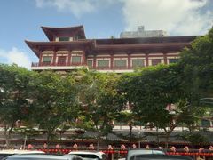 -新加坡佛牙寺龙华院