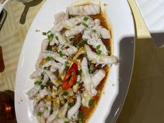 豉汁蒸脆肉皖-石岐佬中山菜馆(张溪店)