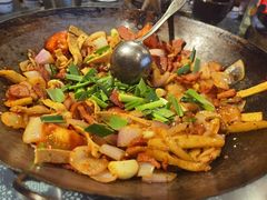 -水洞边·湖南农家土菜