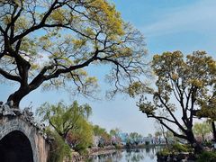 -无锡蠡湖国家湿地公园-蠡园