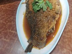 -金刚山烧烤(中山路店)