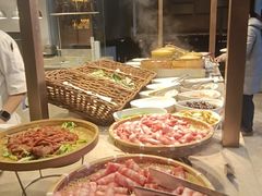 -天津东凯悦酒店·Market Café自助餐厅