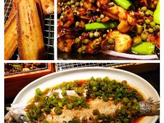 -老头儿油爆虾·知味杭州(爱琴海购物中心)