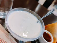 菠萝酸奶-克比叔叔印度餐厅Kebabs on the Grille(人民广场店)