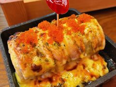 -饭町二郎日式综合茶餐(中安广场店)