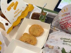 -麦当劳(深圳北站高铁店)