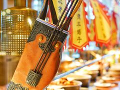 -济南香格里拉·咖啡泉自助餐厅
