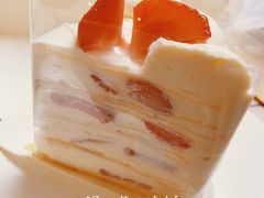 草莓千层-安上烘焙 ENCHANTE(世纪汇店)