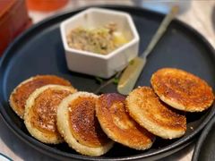葱油饼-双子楼大酒店(城开国际写字楼店)