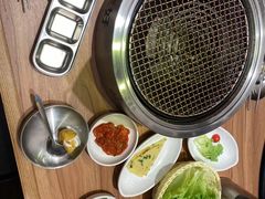 -韩悦牛排烤肉无限续(宝能中心店)