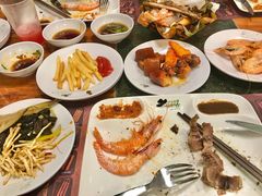 盐烤虾-汉巴味德(大悦城店)