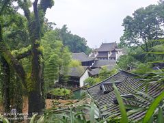 -岳麓山风景名胜区