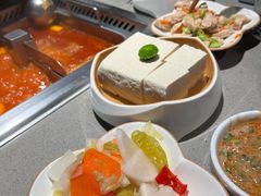 -海底捞火锅(崇文门新世界百货店)