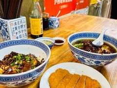 -沪西老弄堂面馆(定西路店)