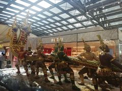 -曼谷素万那普国际机场