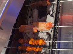 -嫩羊羊·延边烤串·朝鲜族美食(张家港美食街店)