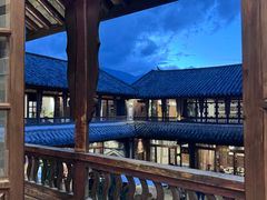 -喜洲翰林餐厅(董家百年老宅店)