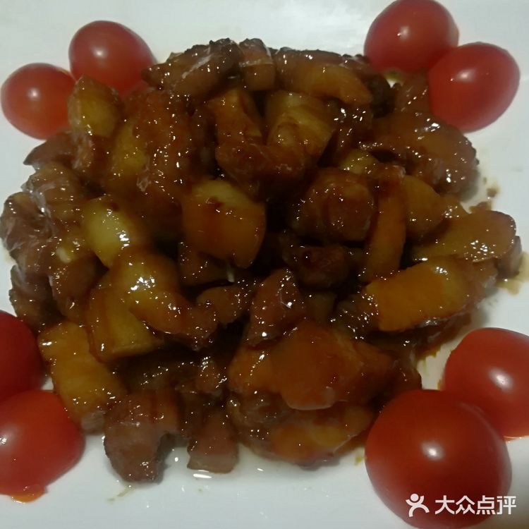 简单的家常菜，添碟的节奏【红烧肉】