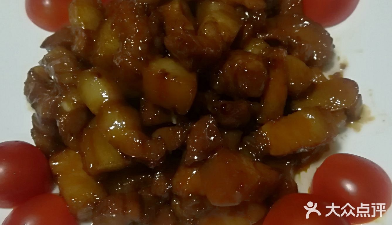 简单的家常菜，添碟的节奏【红烧肉】