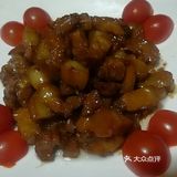 简单的家常菜，添碟的节奏【红烧肉】