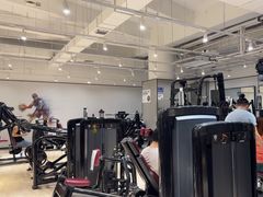 -FLARE STAR FITNESS(复地活力城店)