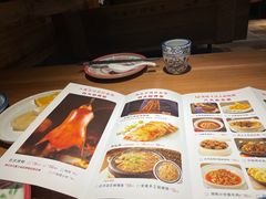 -小放牛炒菜馆(爱琴海店)