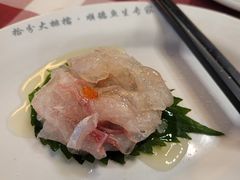 -拾分大排档·顺德鱼生·炭火羊肉煲·海鲜烧烤(南海桂城店)